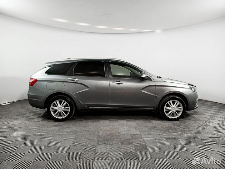 LADA Vesta 1.8 AMT, 2019, 131 464 км