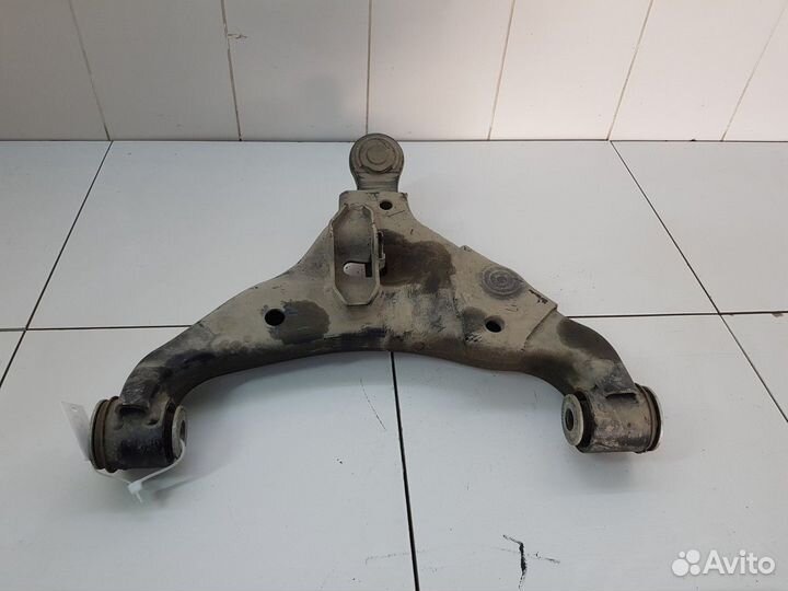 Рычаг подвески передний правый (Great Wall Poer)