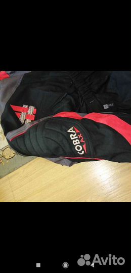 Мото-экипировка для мальчика