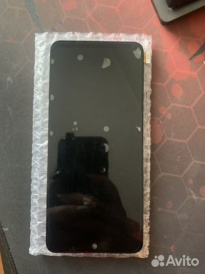 Дисплей на xiaomi redmi 12/poco
