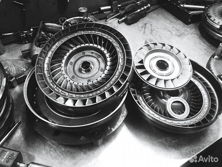 Ремонт АКПП срочный ремонт