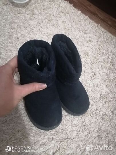 Угги детские