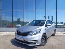 Kia Rio 1.6 MT, 2015, 190 000 км, с пробегом, цена 760 000 руб.