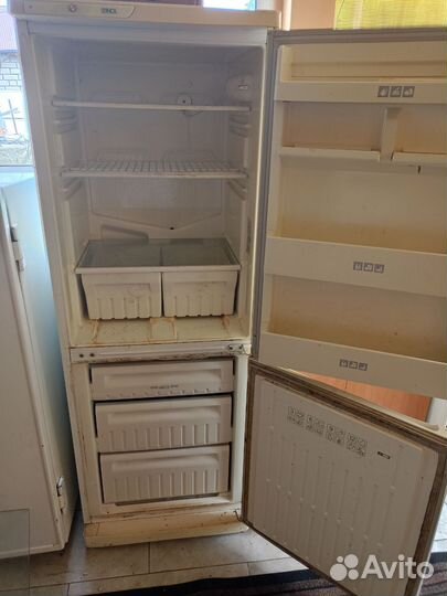 Холодильник стинол бу