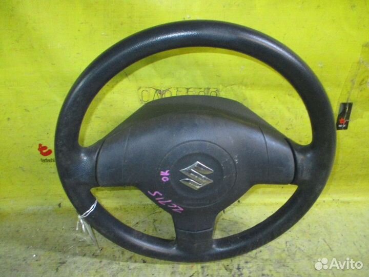 Руль на Suzuki Swift ZC71S