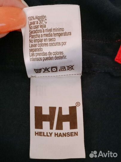 Футболка Поло Helly Hansen M