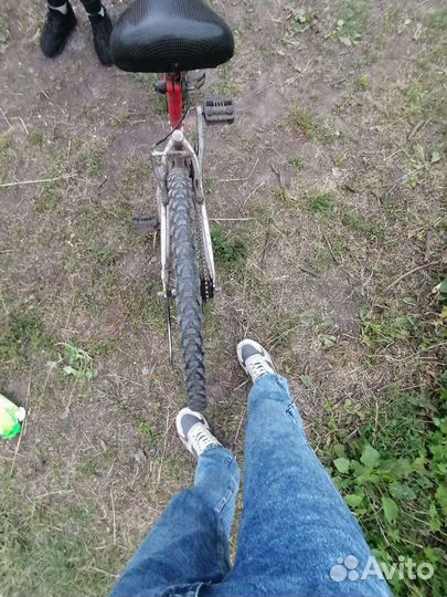 Велосипеды бу взрослый