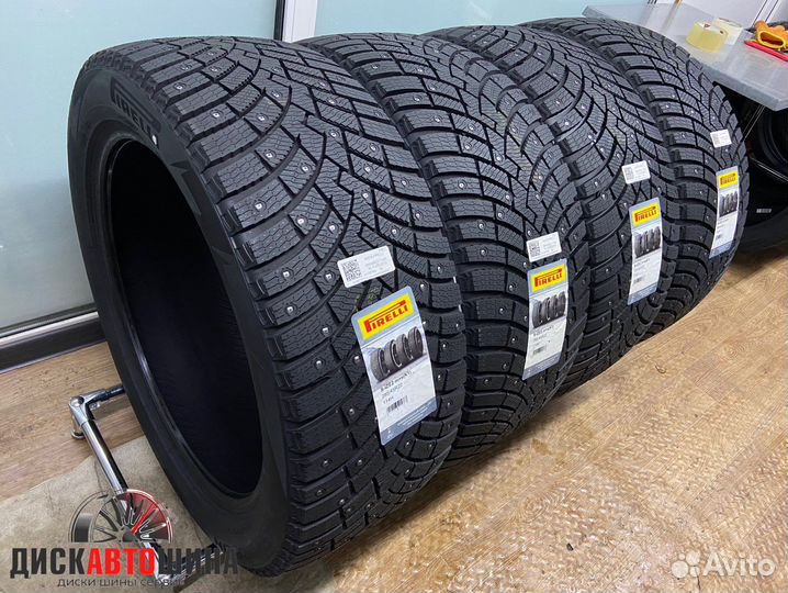 Pirelli Scorpion Ice Zero 2 285/45 R22 114H