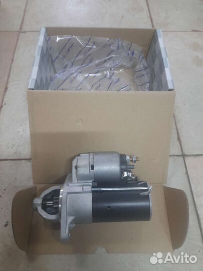 Стартер для Опель Астра H, J, Vectra C