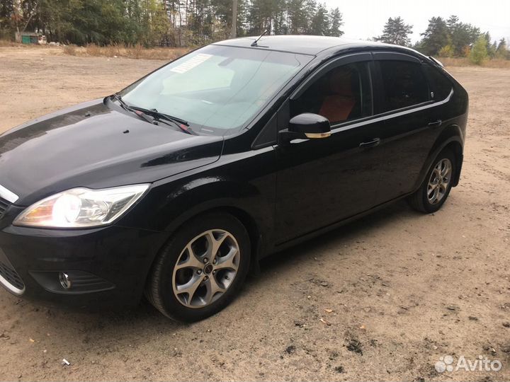 Ford Focus 1.8 МТ, 2008, 250 000 км