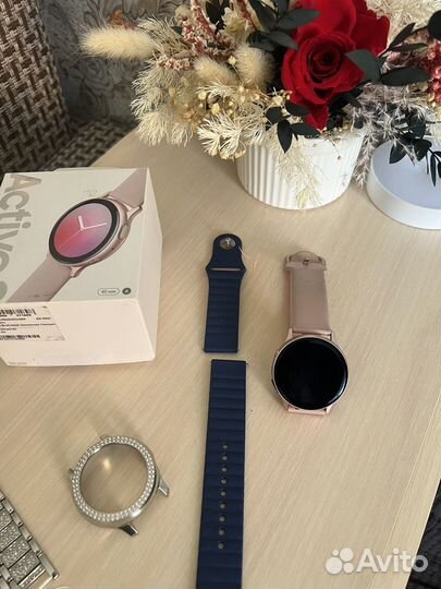 Samsung galaxy watch active 2 40 мм