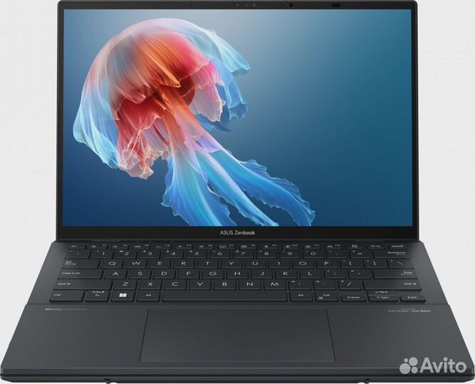 Ноутбук asus ZenBook Duo UX8406MA-QL339W 90NB12U1