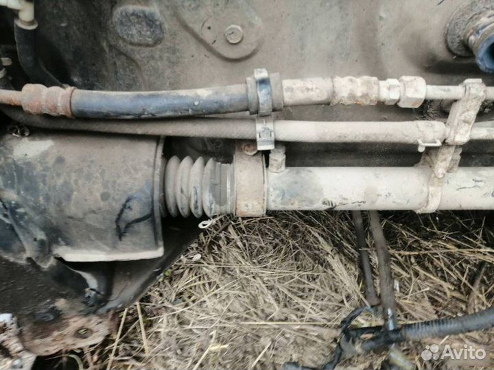 Рулевая рейка Mazda Demio