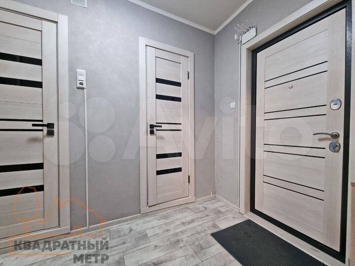 1-к. квартира, 34,9 м², 3/9 эт.