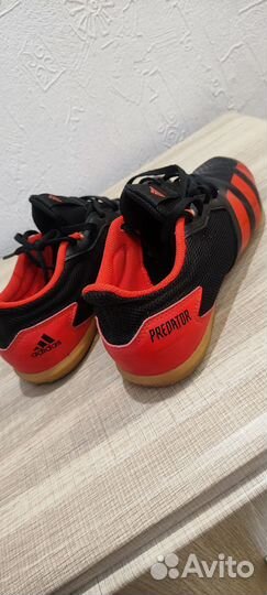 Футзалки adidas predator