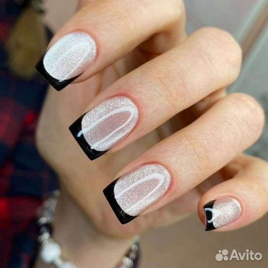 Маникюр педикюр