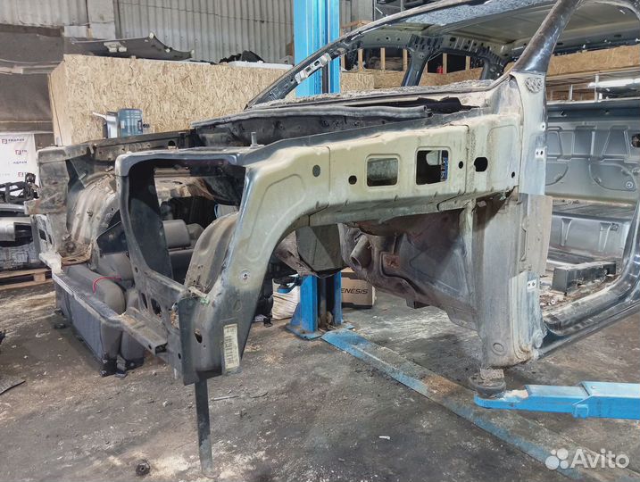 Лонжерон передний левый Volkswagen Amarok (2H)