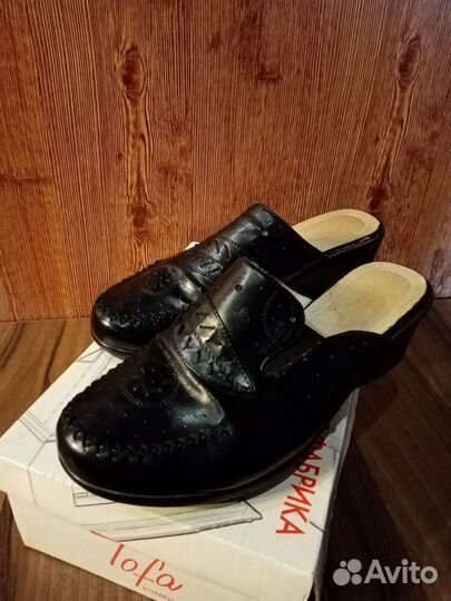 Сабо женские