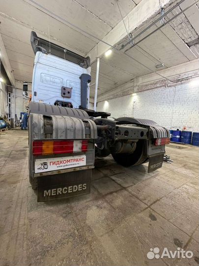 Гидрофикация тягачей гидравлика на тягач