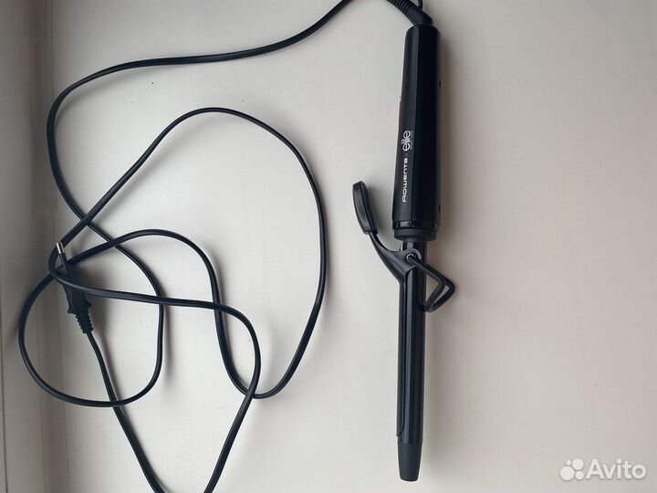 Щипцы (плойка) для завивки