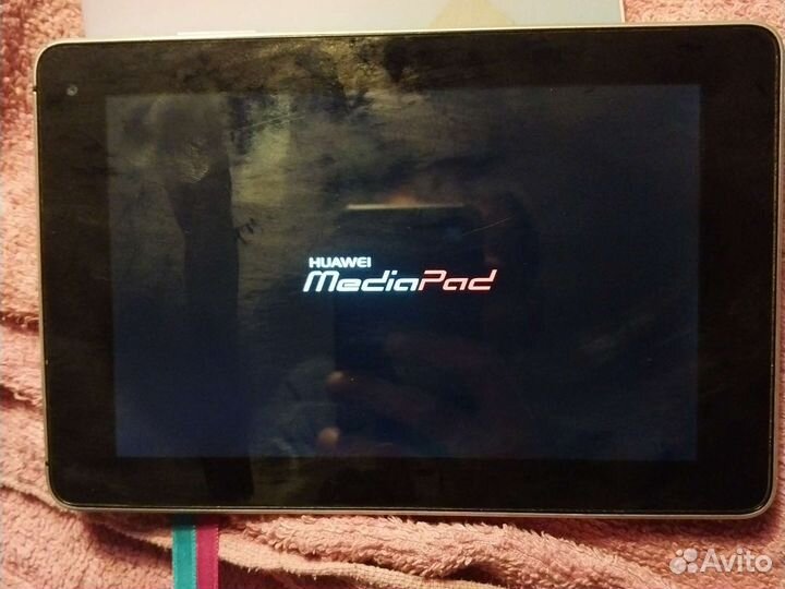 Планшет huawei mediapad
