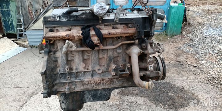 Двигатель Land Cruiser 80