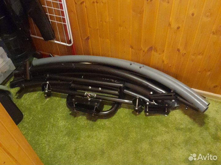 Турник напольный