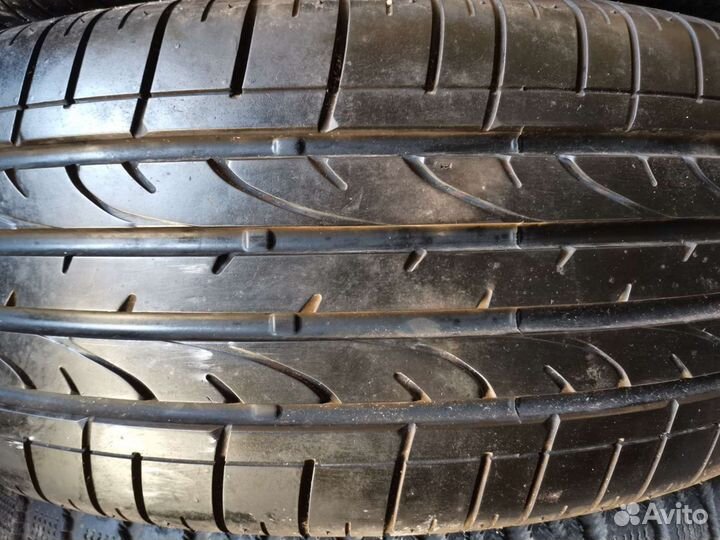 Bridgestone Dueler H/P Sport 255/60 R18