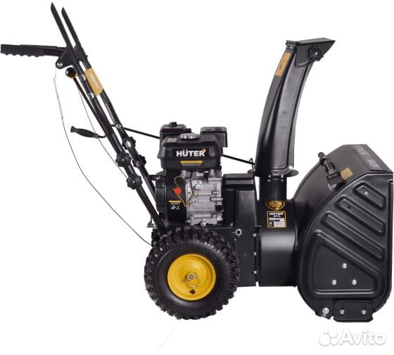 Снегоуборщик huter SGC 4100