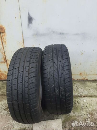 Amtel Cruise 4x4 215/65 R16 98