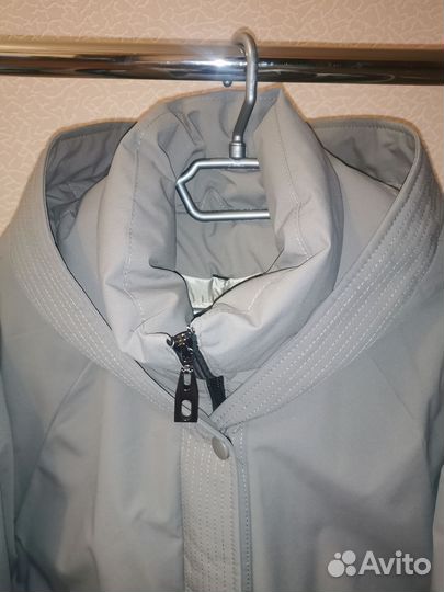 Куртка зимняя женская 50 52