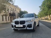 BMW X3 2.0 AT, 2019, 48 600 км, с пробегом, цена 4 999 999 руб.