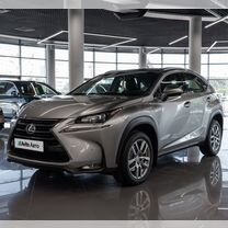 Lexus NX 2.0 CVT, 2017, 120 270 км, с пробегом, цена 2 811 000 руб.