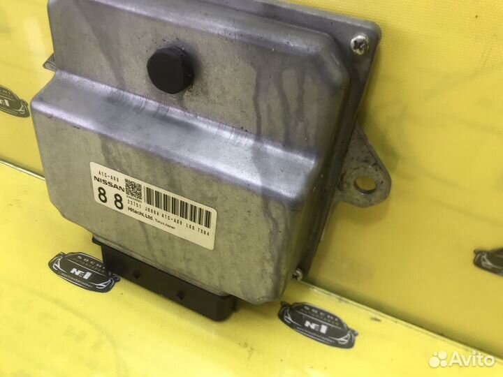 Эбу АКПП Nissan Skyline G37 (V36 ) 2007-2015