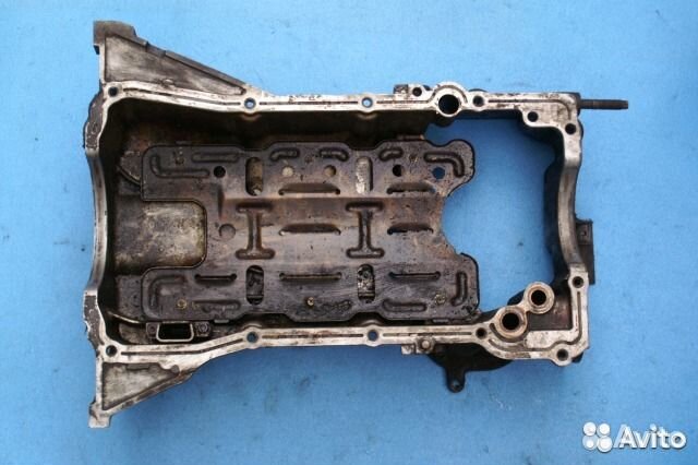 Nissan Murano (Z50) 2004-2008г поддон масляный