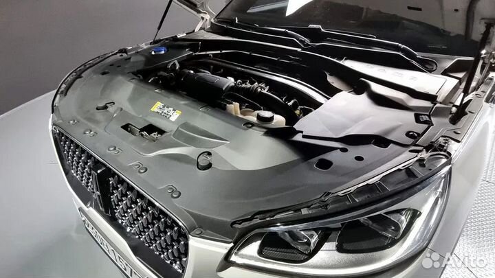 Lincoln Aviator 3.0 AT, 2020, 41 000 км