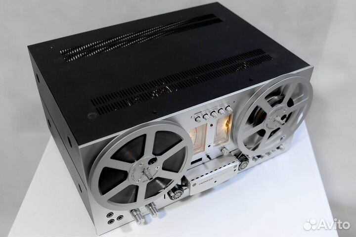 Бобинная Дека / R2R Tape Deck Pioneer RT-701
