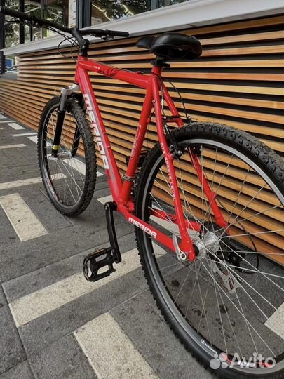 Велосипед Merida Matts Sub 10