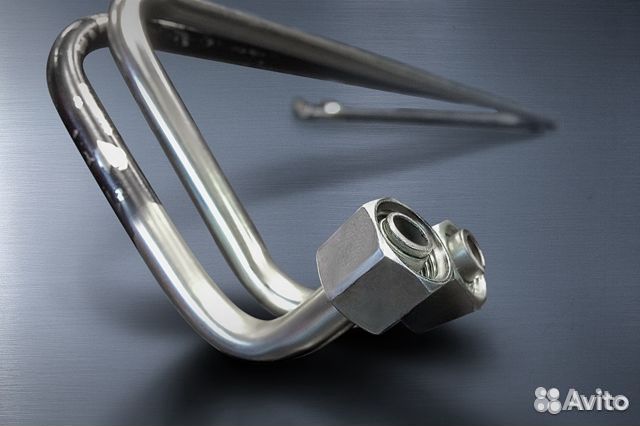 Изготовление и ремонт гидравлических трубок в Москве | Услуги | Авито