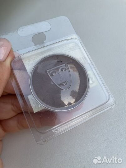 Тени Kryolan oak matte refill