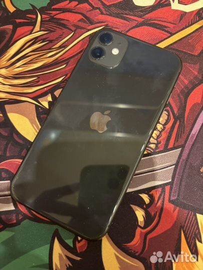 iPhone 11, 128 ГБ