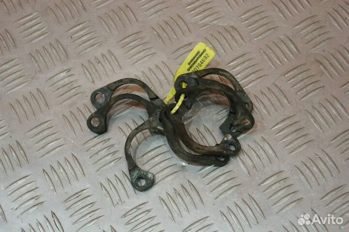 Крепление глушителя Kawasaki ZX-10, Tomcat