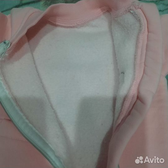 Комбинезон утепленный 56