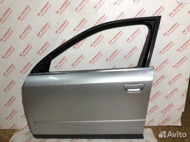 Дверь боковая передняя левая Audi A4 B6 универсал