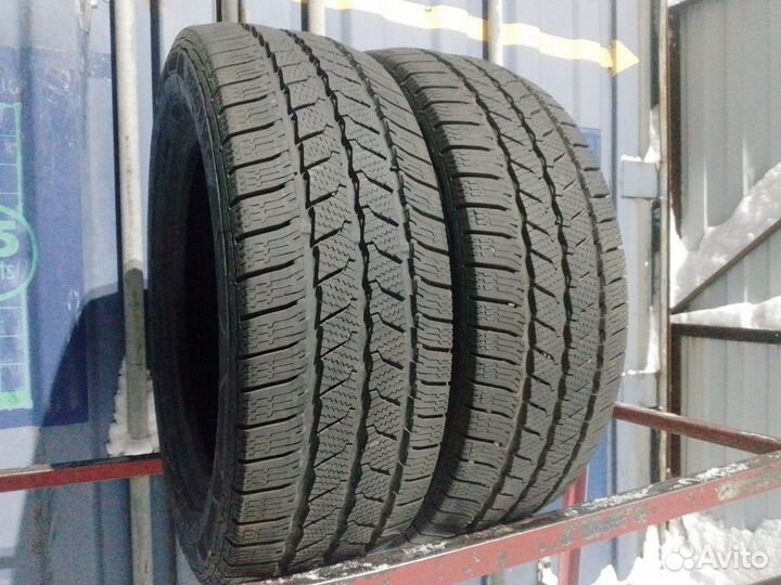 Continental VanContact Winter 215/60 R16