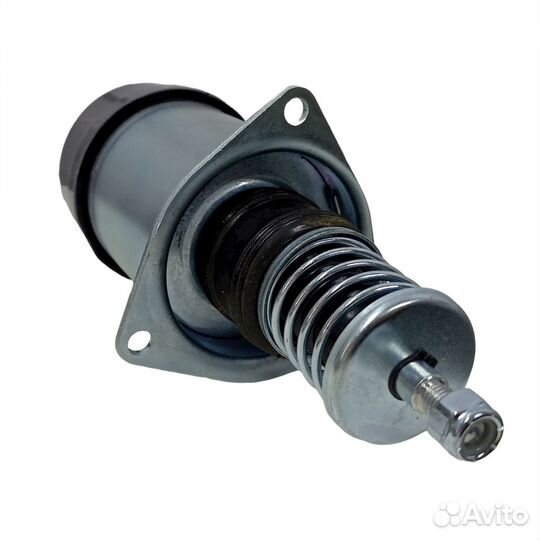 Втягивающее реле стартера не редуктор с сердечник