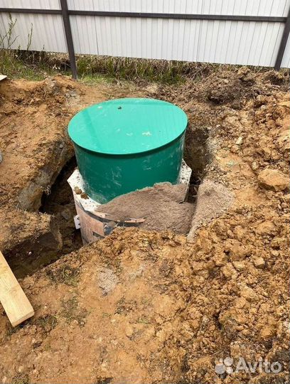 Септик Росток