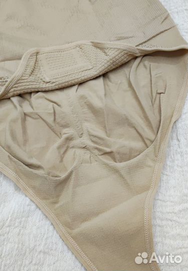 Утягивающее белье трусы новые 54-56р (3XL-4XL)