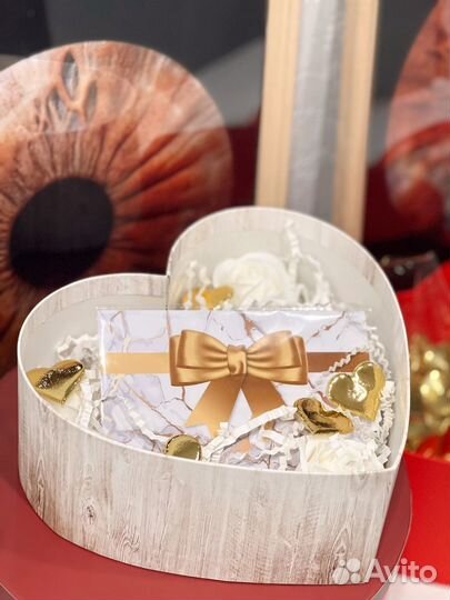 Подарок на 14 февраля и 8 марта