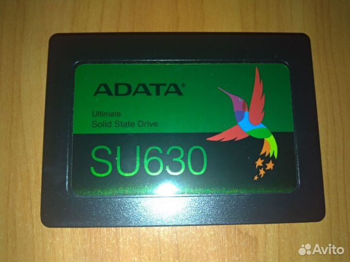 Твердотельный накопитель (SSD) adata SU630 ASU630S